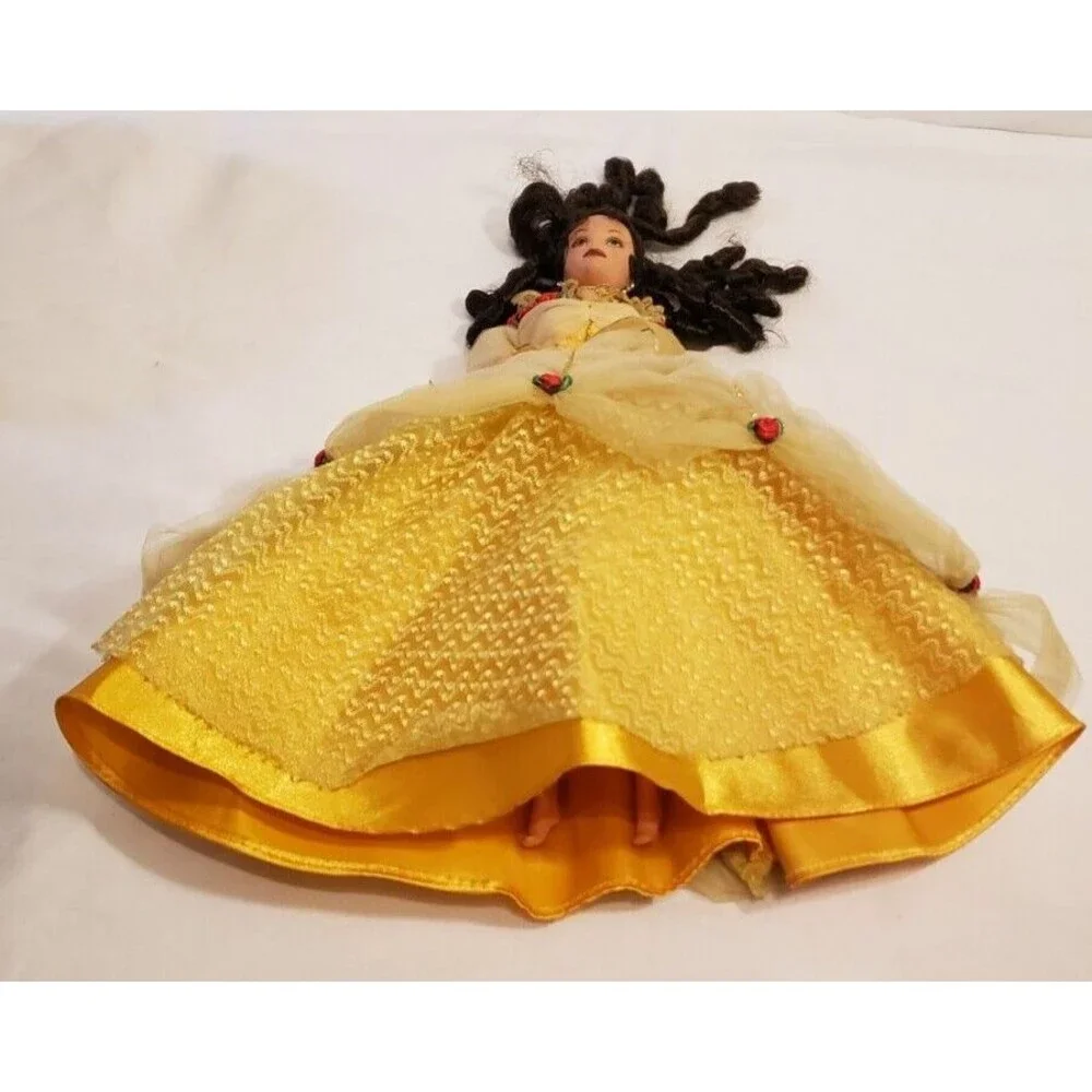 Mattel Beauty and the Beast on Broadway Belle Doll (1998)